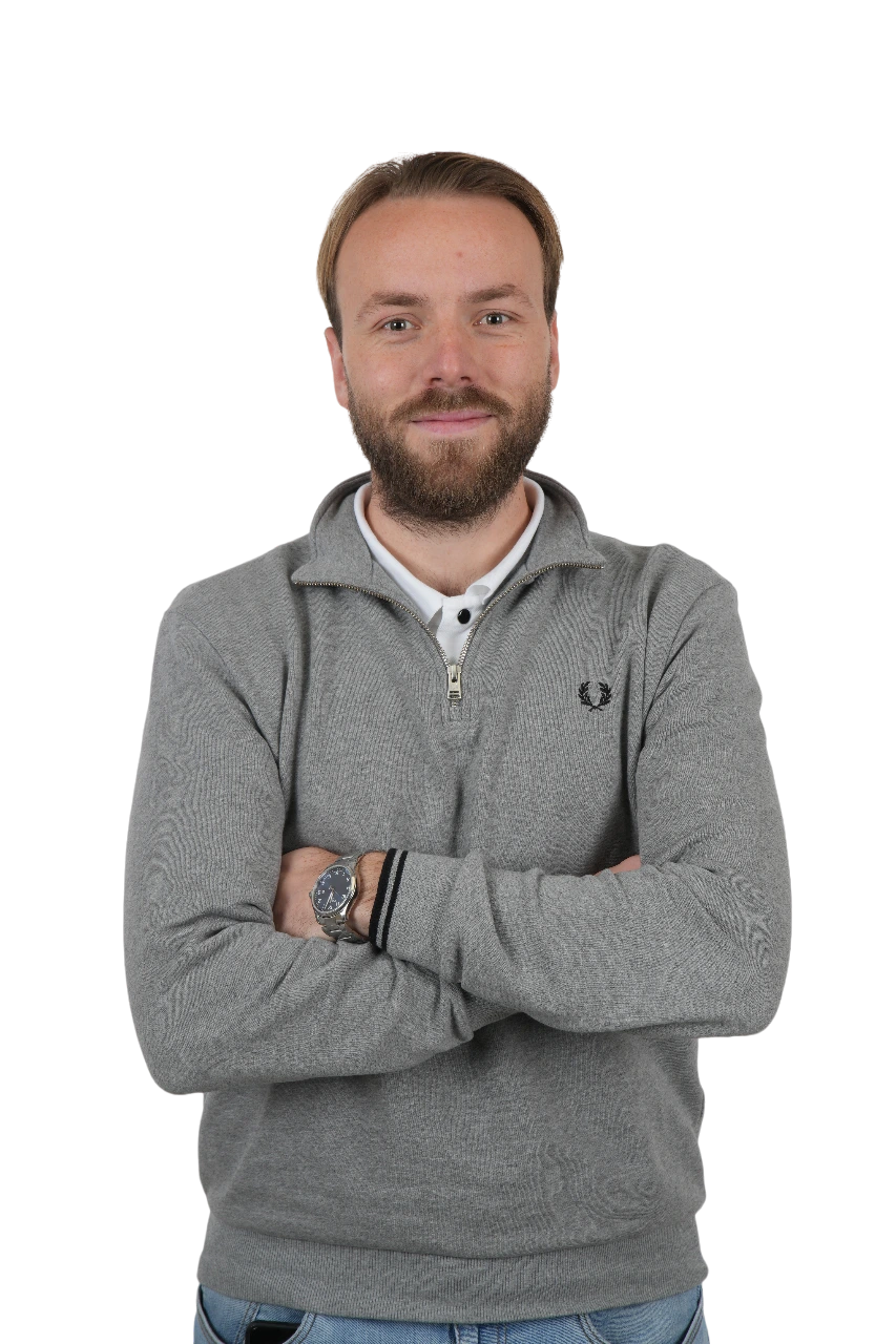 Martijn van den Berg VT2000